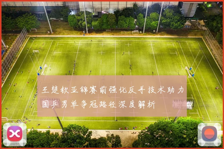 王楚钦亚锦赛前强化反手技术助力国乒男单争冠路径深度解析